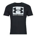 Tee-shirts sur Grenoble : T-shirt Under Armour UA ABC CAMO BOXED LOGO