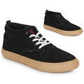 Baskets homme sur Grenoble : Baskets montantes Element PRESTON Noir