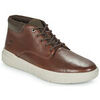 Baskets montantes Timberland SENECA BAY LTHR CHUKKA Marron