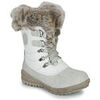 Bottes neige Kimberfeel DELMOS Blanc