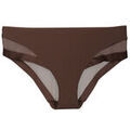 Culottes & autres bas
sur Grenoble : Culottes & slips DIM GENEROUS CLASSIC Marron