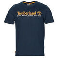 Tee-shirts sur Grenoble : T-shirt Timberland WIND WATER EARTH AND SKY SS FRONT GRAPHIC TEE