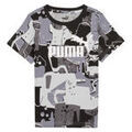 Tee-shirts enfants sur Grenoble : T-shirt enfant Puma ESS STREET ART AOP