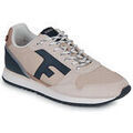 Baskets homme sur Grenoble : Baskets basses Faguo ELM Beige