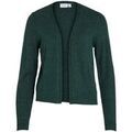 Manteaux sur Grenoble : Manteau Vila Cardigan Ril Short - Pineneedle