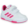 Baskets basses enfant adidas Tensaur Sport 2.0 C Blanc