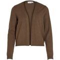 Manteaux sur Grenoble : Manteau Vila Noos Cardigan Ril Short - Crocodile