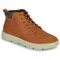 Sports d'hiver sur Grenoble : Boots Helly Hansen PINEHURST Marron