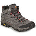 Randonn&eacute;e sur Grenoble : Chaussures Merrell MOAB 3 GTX HI Gris