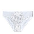 Culottes & autres bas
sur Grenoble : Culottes & slips DIM GENEROUS COTON BIO Blanc