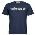 Tee-shirts sur Grenoble : T-shirt Timberland Camo Linear Logo Short Sleeve Tee