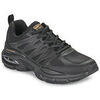 Baskets basses Skechers SKECH-AIR VENTURA - REVELL Noir