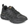 Baskets basses Skechers SKECH-AIR VENTURA - REVELL Noir Grenoble