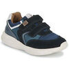 Baskets basses enfant Bisgaard YUKI V TEX Bleu