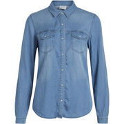 Chemise Vila CHEMISE EN DENIM VIBISTA 14033008
