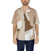 Chemise Only & Sons Onstie Rlx Ss Aop Resort 22028044