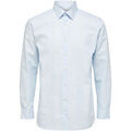 Chemises/chemisettes sur Grenoble : Chemise Selected SLHREGETHAN SHIRT LS CLASSIC B NOOS 16086754