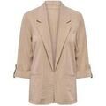 Vestes sur Grenoble : Veste Only Onlmarsa � Wvn Noos 15308084 Beige
