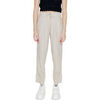 Pantalon Only ONLCARO-POPTRASH EASY LINEN BL PNT NOOS - 15278710