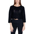 Pull sur Grenoble : Pull Vero Moda VMGINGER 3/4 BOATNECK PULLOVER GA NOOS 10289545