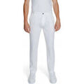 Pantalon Borghese TIVOLI - LINO 4SPA61 LN01 Grenoble