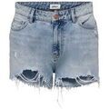Short Only ONLPACY HW DNM SHORTS NOOS - 15256232
