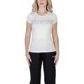 Tee-shirts sur Grenoble : T-shirt Guess KIARA SS V4BI16 KCIV1