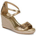 Espadrilles MICHAEL Michael Kors MANDY WEDGE Dor&eacute; Grenoble