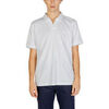 Polo Calvin Klein Jeans SMOOTH COTTON OPEN K10K113072