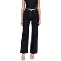 Pantalons sur Grenoble : Jeans Vero Moda VMTESSA HR WIDE JEANS RA118 GA NOOS 10290541