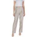 Pantalon Vero Moda VMELI HW HERRINGBONE STRAIGHT PANTS 10319631