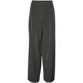 Pantalons sur Grenoble : Pantalon Vero Moda VMSILJE MW WIDE PINSTRIPE PANTS 10319718