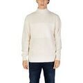 Pulls/Sweat sur Grenoble : Pull Calvin Klein Jeans MIXED STITCH HIGH J30J326204