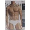 Cale&ccedil;ons Calvin Klein Jeans HIP BRIEF 3PK 0000U2661G Noir
