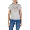 T-shirt Guess JULIA RHINESTONE SS V5RI08 J1314 Grenoble