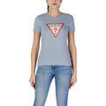 Tee-shirts sur Grenoble : T-shirt Guess SS CN ORIGINAL TEE W1YI1B I3Z14