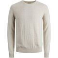 Pull Jack & Jones JJEEMIL KNIT CREW NECK NOOS 12208364
