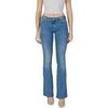 Jeans Liu Jo B.UP BEAT REG.W.BRAID UA5245D4448