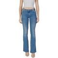 Pantalons sur Grenoble : Jeans Liu Jo B.UP BEAT REG.W.BRAID UA5245D4448