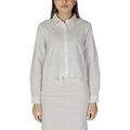 Chemises sur Grenoble : Chemise Jacqueline De Yong Jdynola L/S Short Shirt W. Emb. Wvn 15343797
