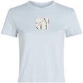 Tee-shirts sur Grenoble : T-shirt Calvin Klein Jeans FRONT PHOTO GRAPHIC J20J225260