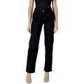 Pantalons sur Grenoble : Jeans Ichi IHTWIGGY STRAIGHT 20119128