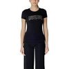 T-shirt Guess CN SS LOGO LACE TEE W5GI04 J1314