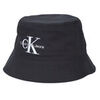 Chapeau Calvin Klein Jeans MONOLOGO EMBROIDERY BUCKET HAT