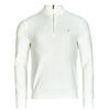 Pull Polo Ralph Lauren PULL DEMI ZIP EN COTON TEXTURE