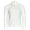 Pull Polo Ralph Lauren PULL DEMI ZIP EN COTON TEXTURE