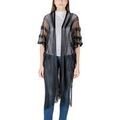 Vestes sur Grenoble : Veste Liu Jo PONCHO RETE LUREX 2A5001T0300