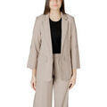 Vestes sur Grenoble : Veste Only ONLARIS LIFE 3/4 LOOSE BLAZER CC TLR 15310839