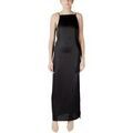 Robe Only Onlchigo Life Strap Satin Maxi Wvn 15340535