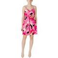 Robe courte Only Onlalma Life Vis Strap Aop 15343115